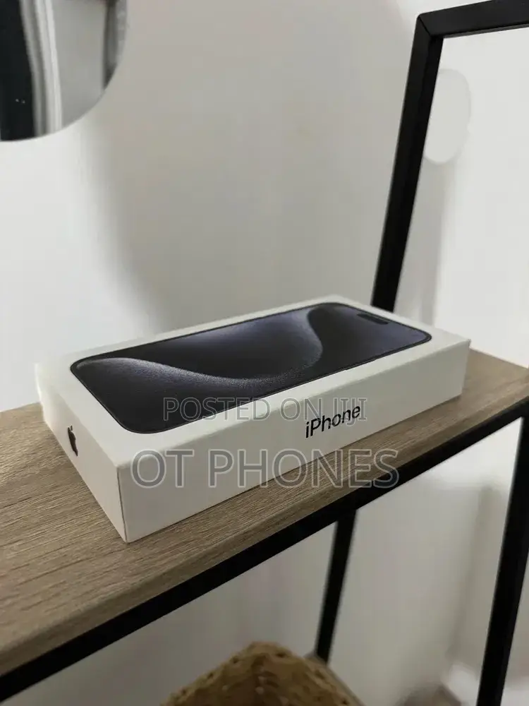 Apple iPhone 15 Pro Max 256 GB Gray
