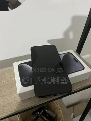Apple iPhone 15 Pro Max 256 GB Gray