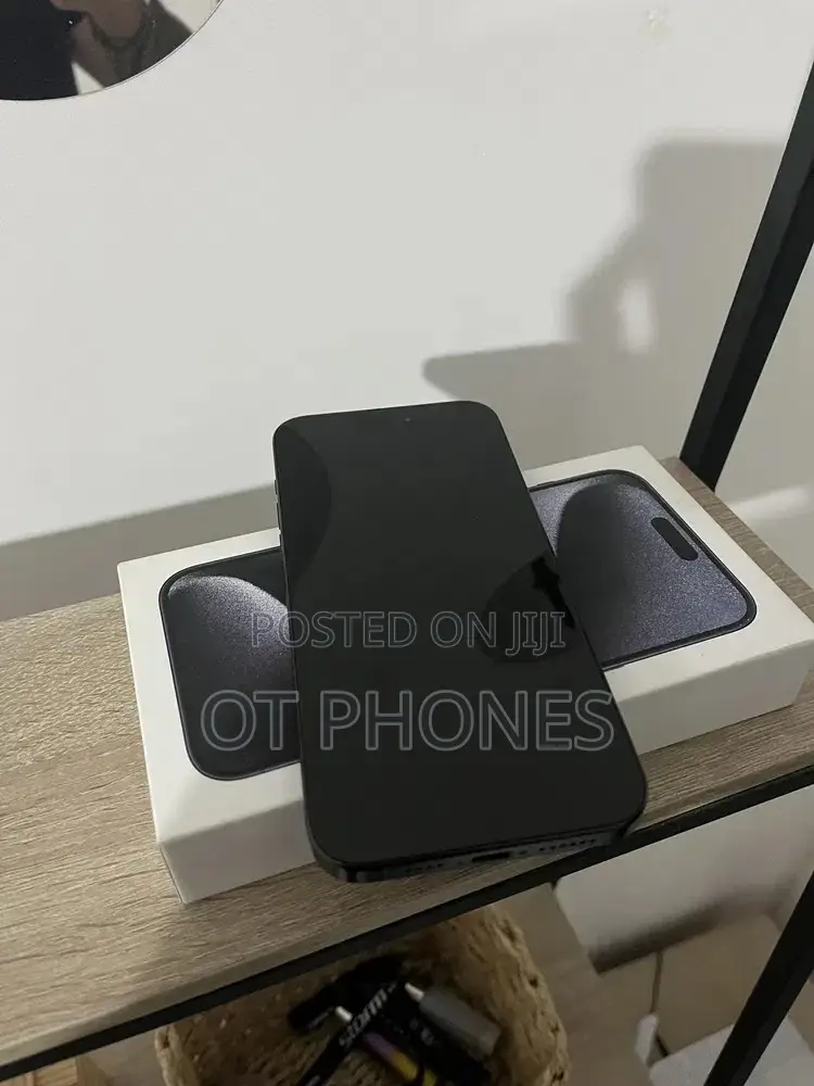 Apple iPhone 15 Pro Max 256 GB Gray