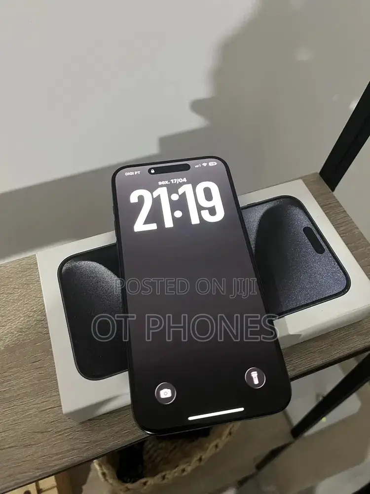 Apple iPhone 15 Pro Max 256 GB Gray