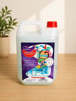 Thick Bleach