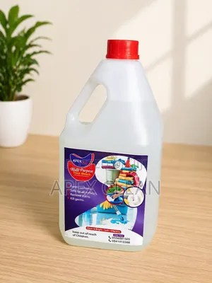 Thick Bleach
