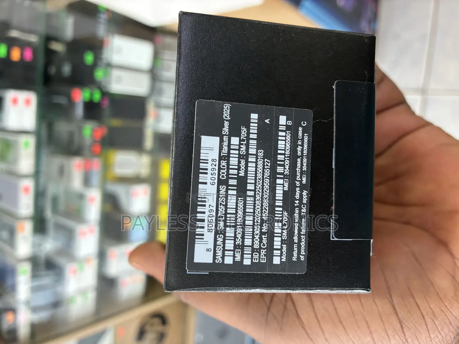Samsung Galaxy Ultra Watch 2 , 47mm