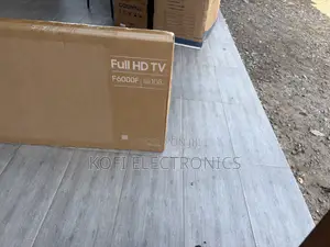 Powered by Tizen Samsung 43-Inch FHD Smart Tv-43f6000f