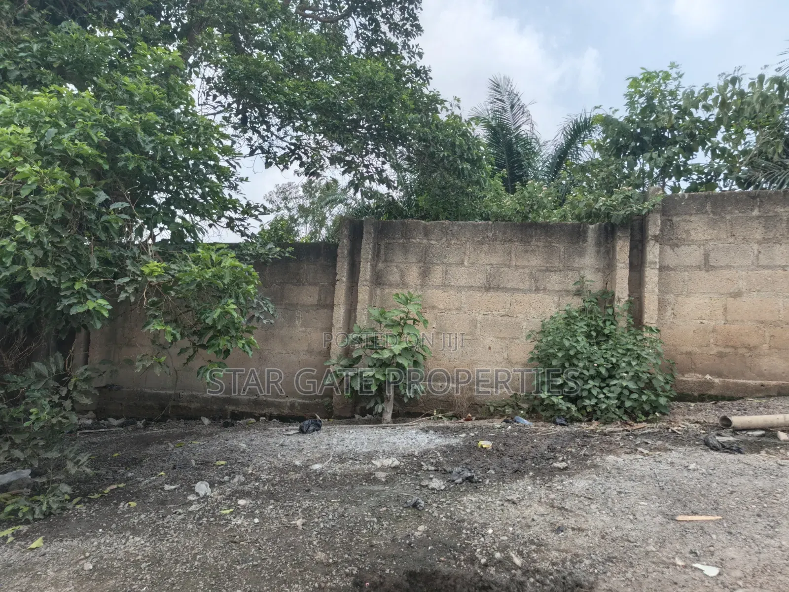 Plot for Sale at Atonsu Kuwait