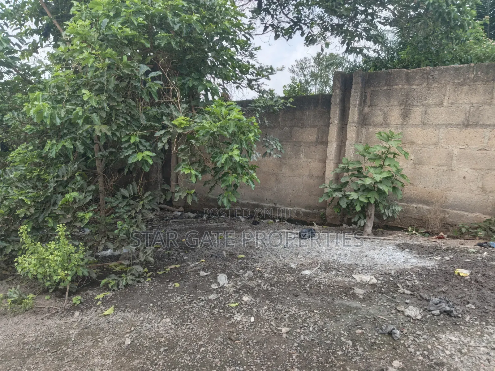 Plot for Sale at Atonsu Kuwait