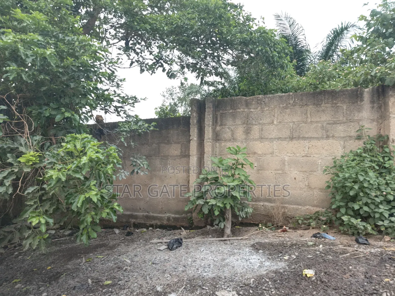 Plot for Sale at Atonsu Kuwait