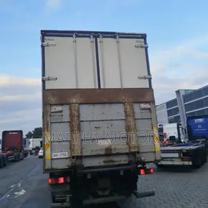 Daf Xf105 Truck