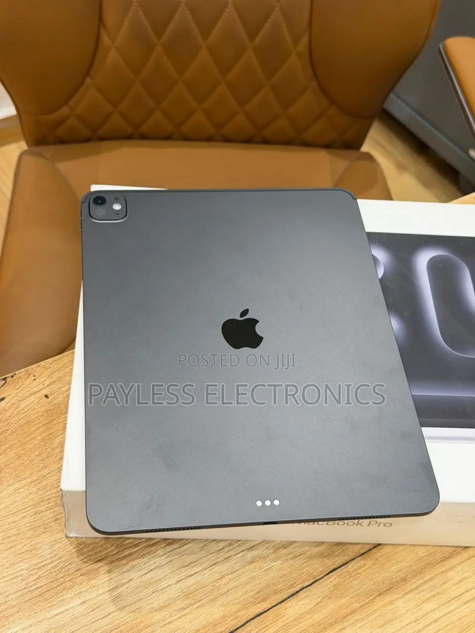 Apple iPad Pro 13 (2025) 256 GB Gray