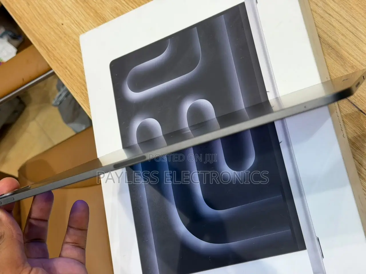 Apple iPad Pro 13 (2025) 256 GB Gray