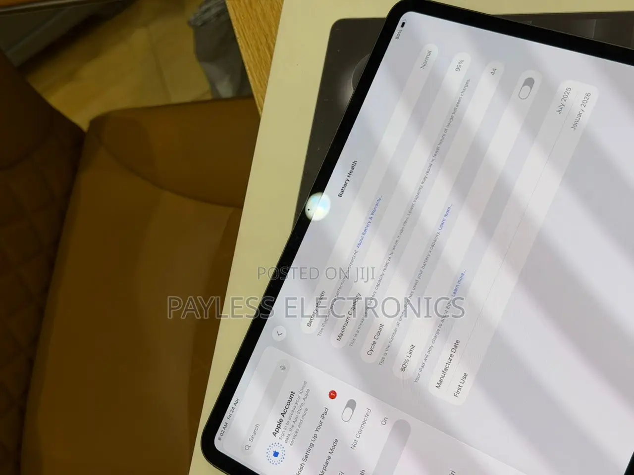 Apple iPad Pro 13 (2025) 256 GB Gray