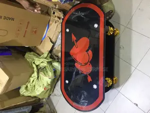 Modern Glass Center Table