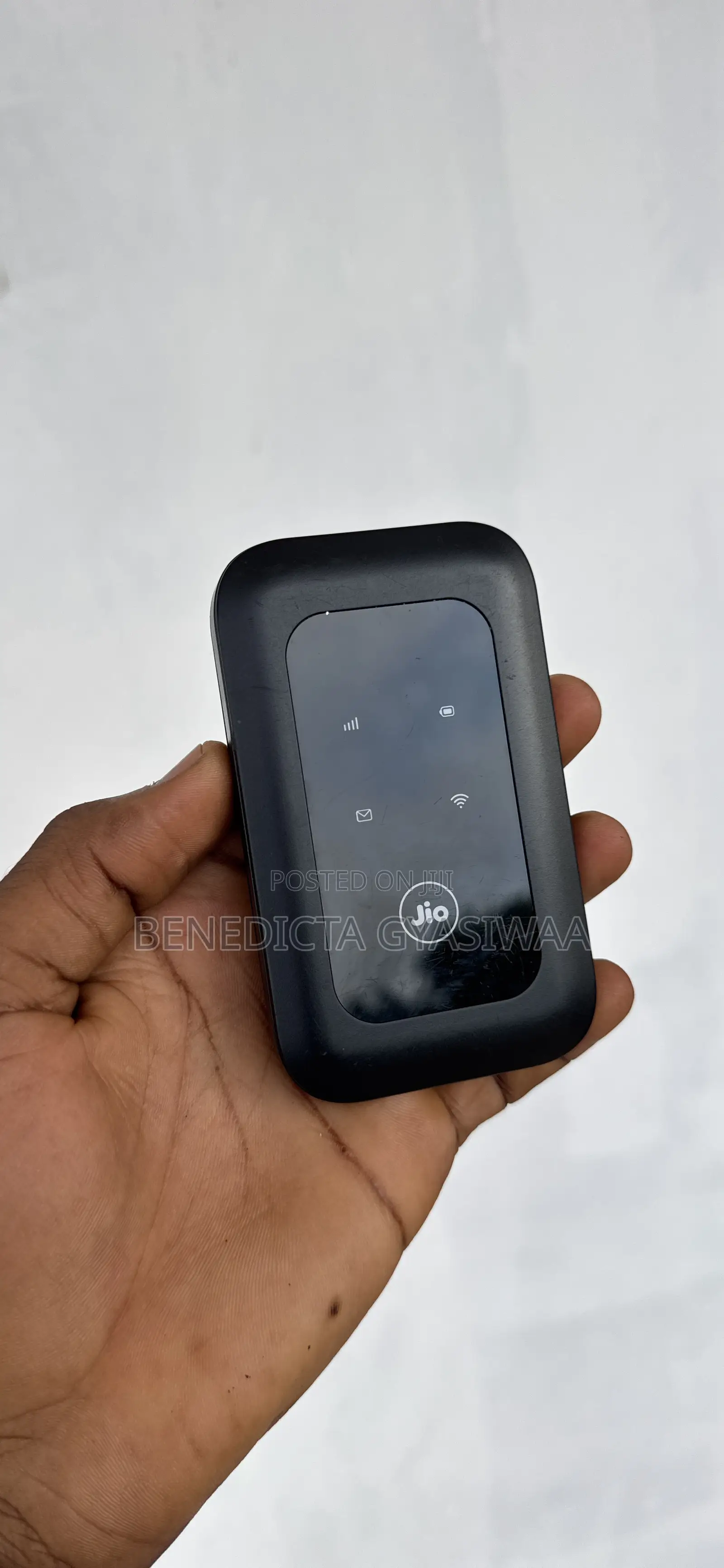 Jio Portable Mifi