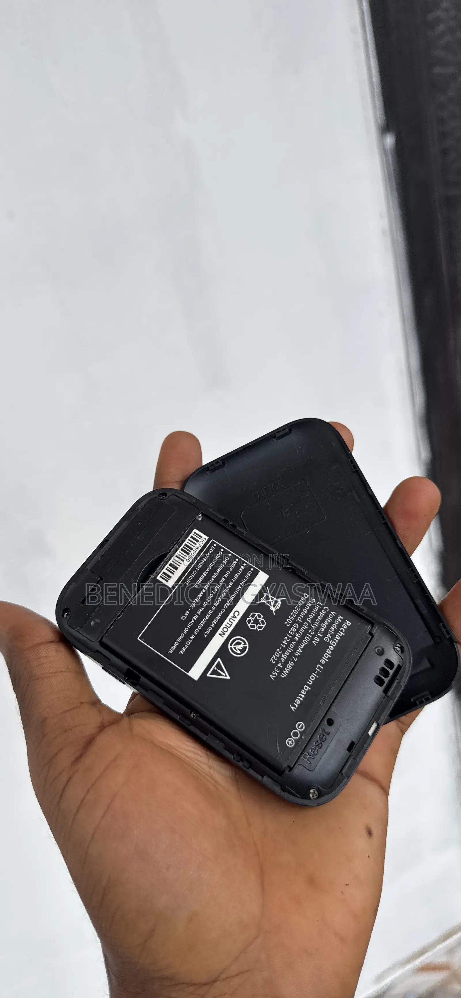 Jio Portable Mifi