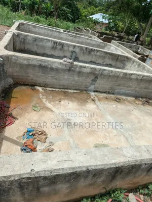 Fish Farm for Sale at Nyinahin ( Abuakwa/ Bibiani Road)