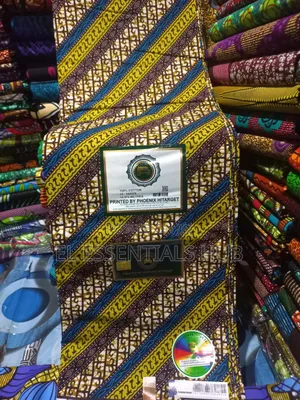 Hitarget Fabric