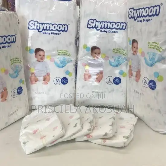 Shymoon Baby Diaper