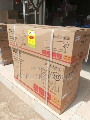 Ac 1.5 Hp TCL - Optimize Electricity Maintain Comfort