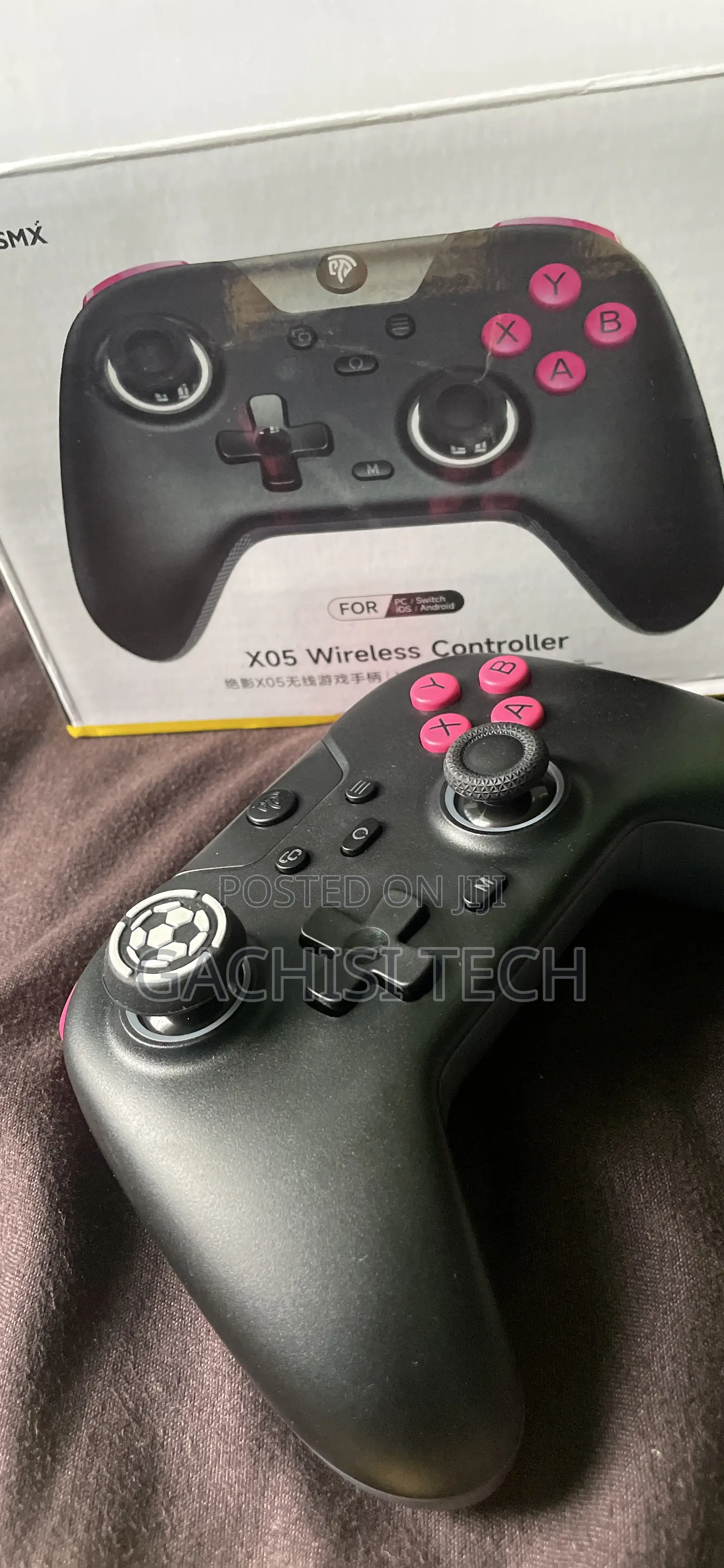 Easysmx Controller