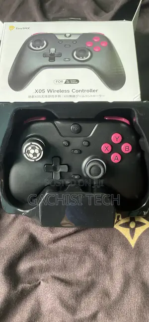 Easysmx Controller