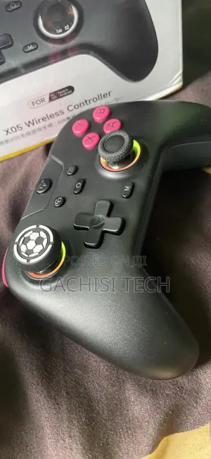 Easysmx Controller