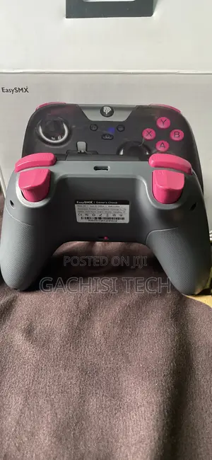 Easysmx Controller