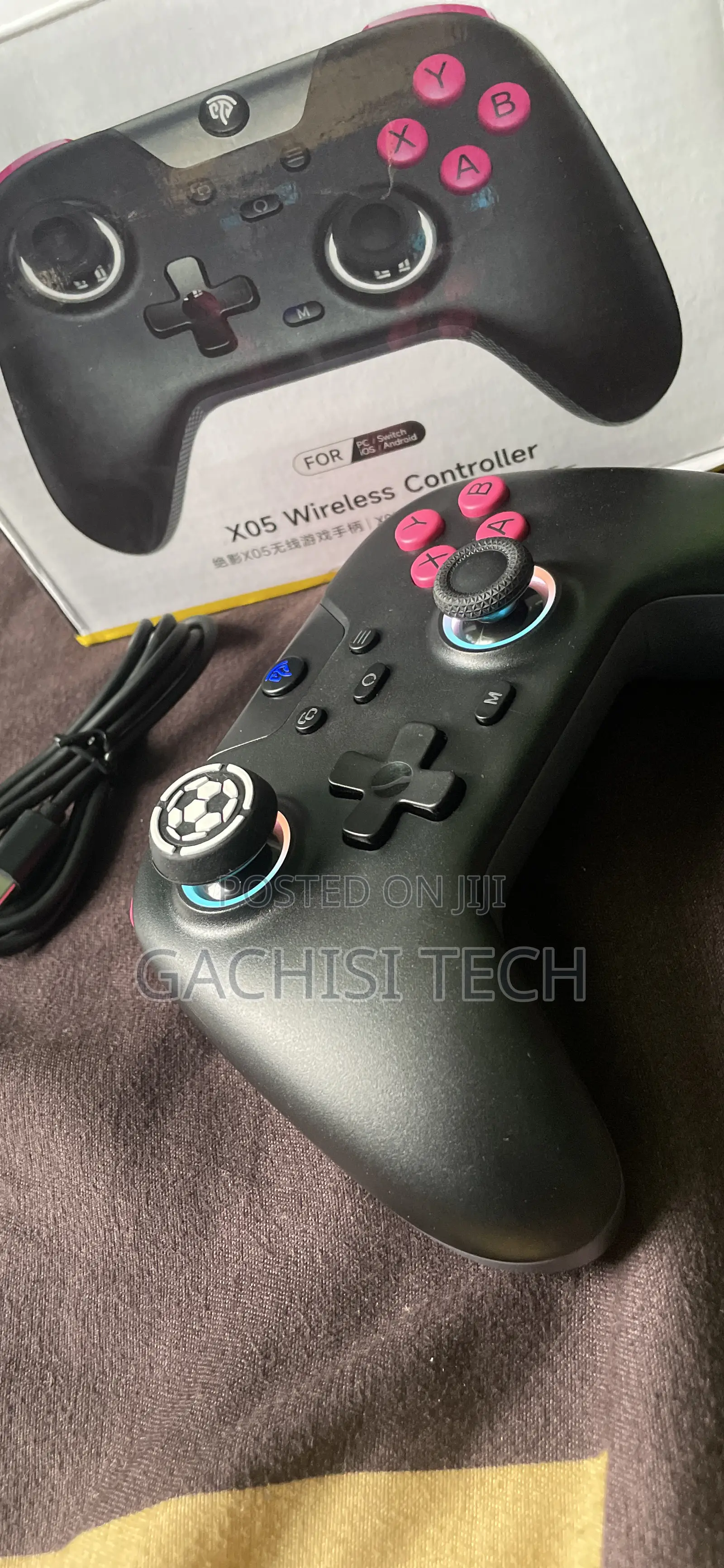 Easysmx Controller