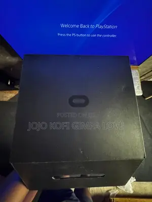 Oculus Quest 1 Vr + Controllers + Box