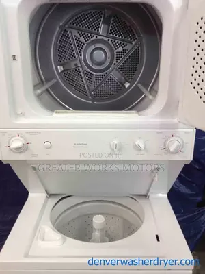 Commercial Wash Dry Dryer (Laundry Type)Wash and Dry