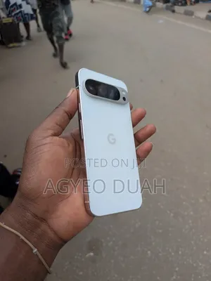 Google Pixel 9 Pro XL 256 GB White