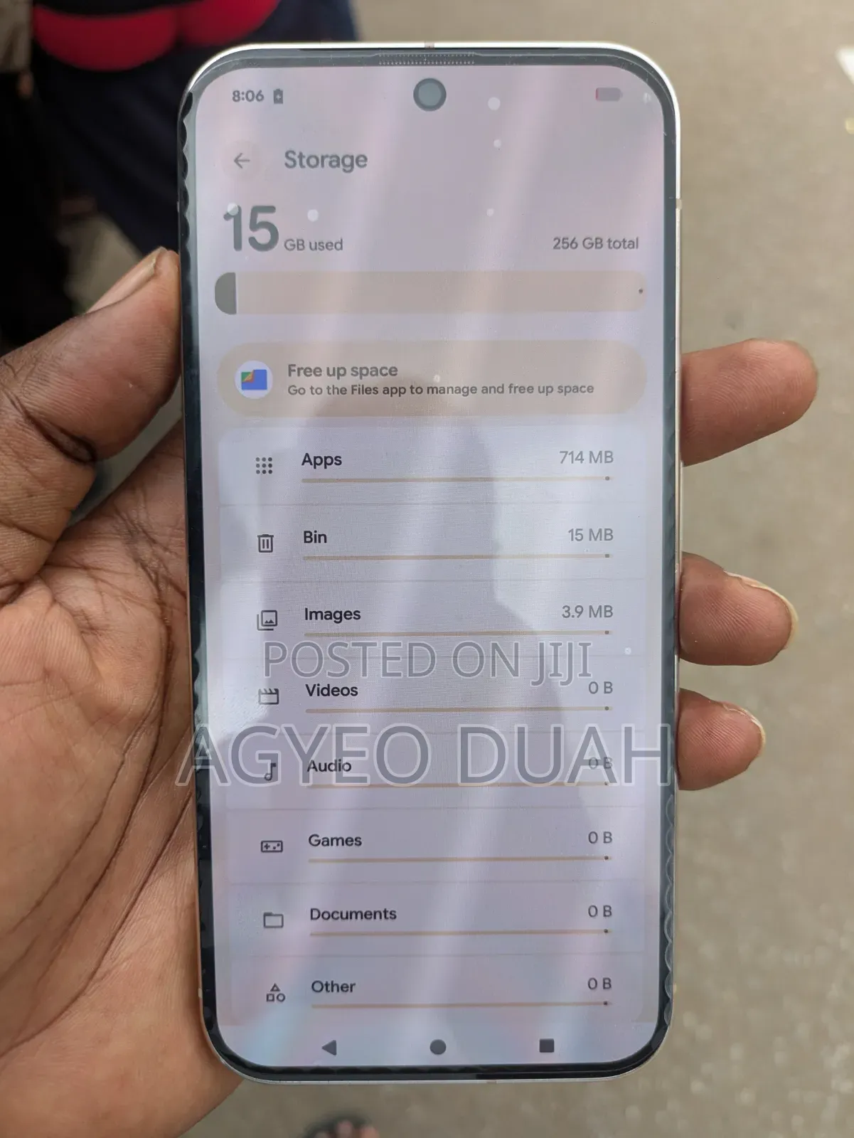 Google Pixel 9 Pro XL 256 GB White