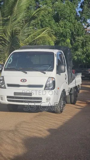 2016 Kia Bongo Automatic Transmission