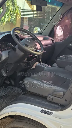 2016 Kia Bongo Automatic Transmission