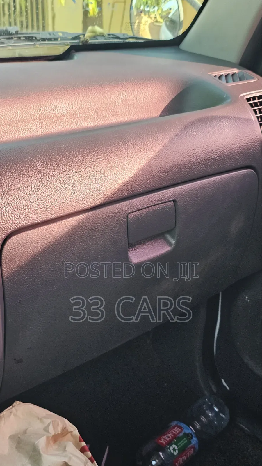 2016 Kia Bongo Automatic Transmission