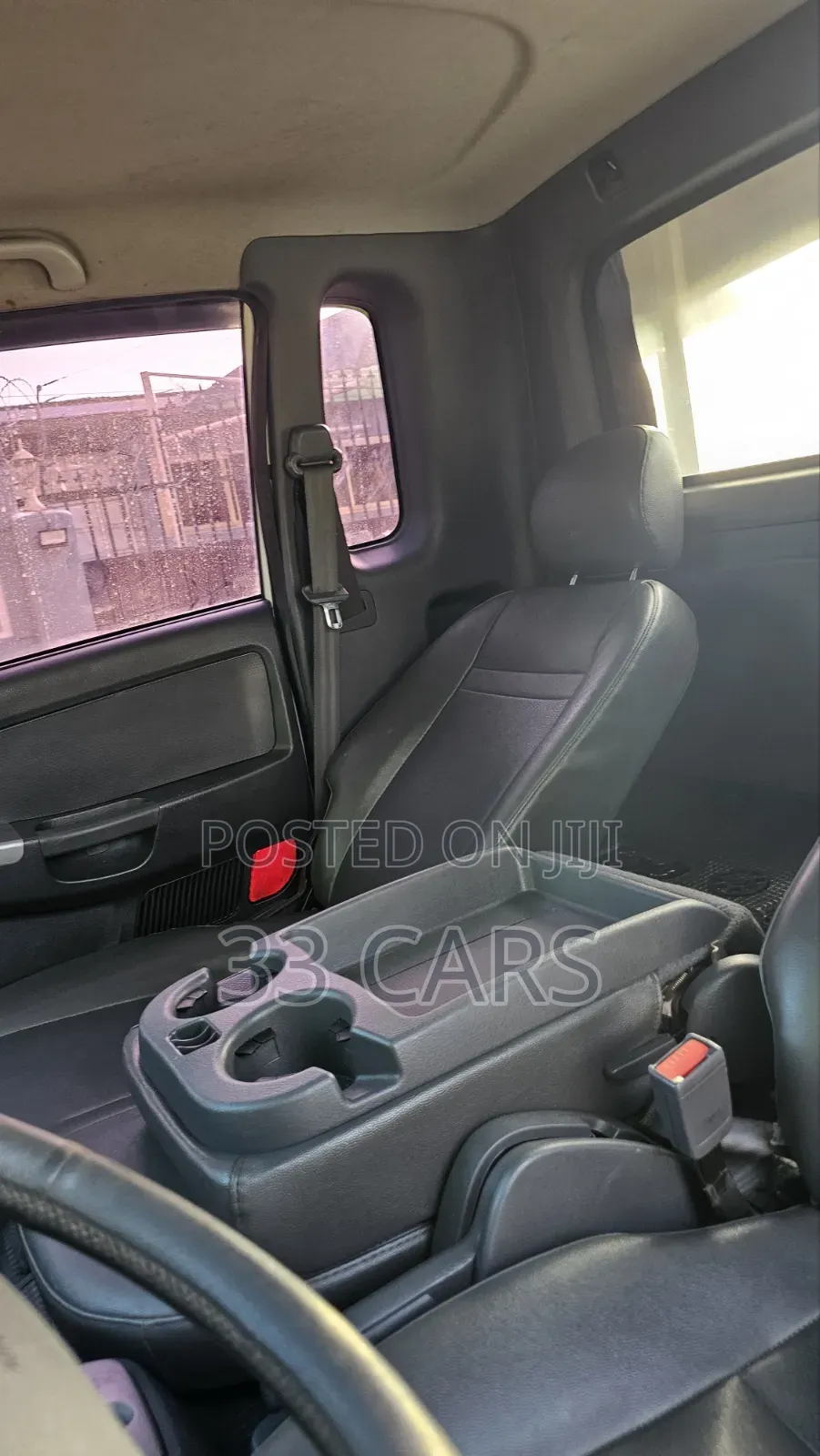 2016 Kia Bongo Automatic Transmission