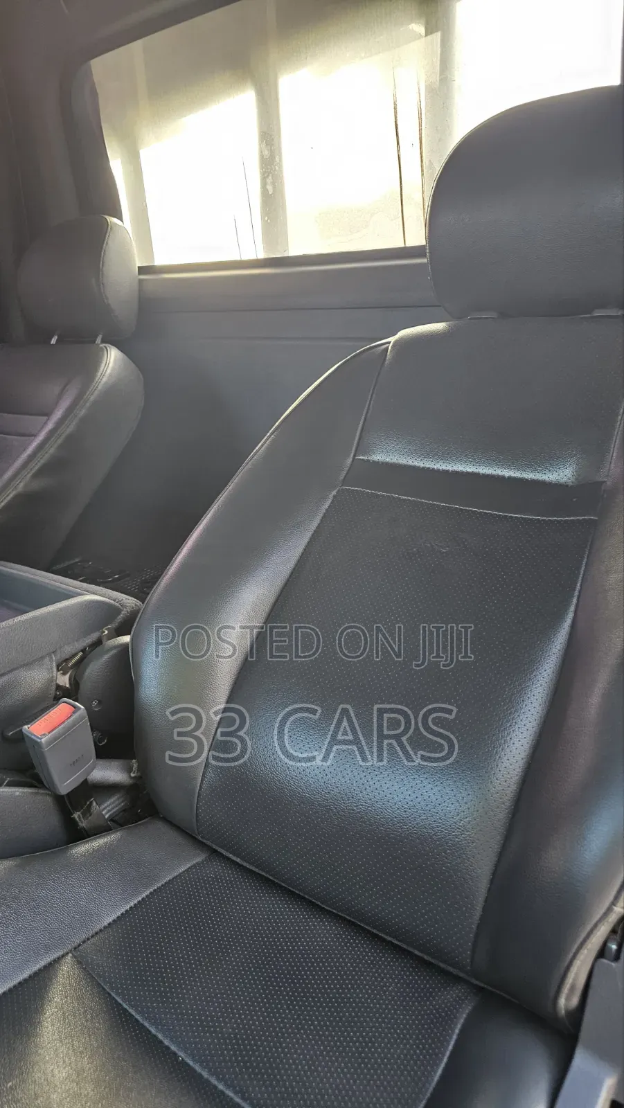2016 Kia Bongo Automatic Transmission