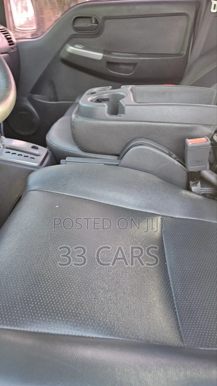 2016 Kia Bongo Automatic Transmission