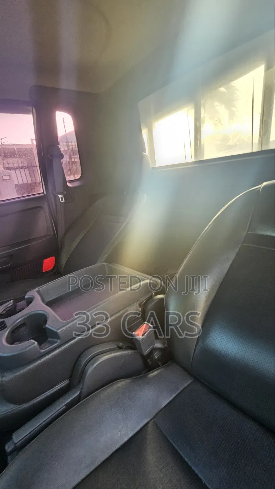 2016 Kia Bongo Automatic Transmission