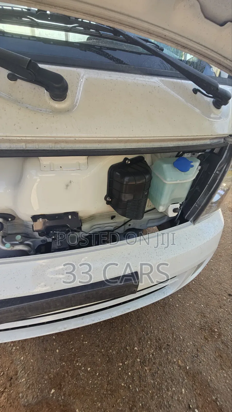 2016 Kia Bongo Automatic Transmission