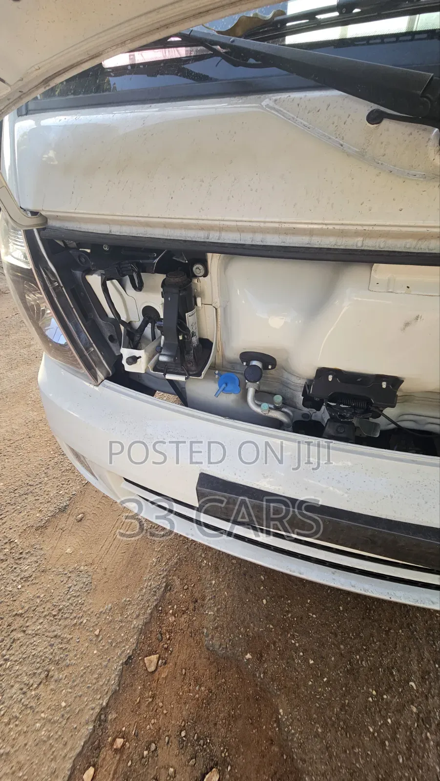 2016 Kia Bongo Automatic Transmission