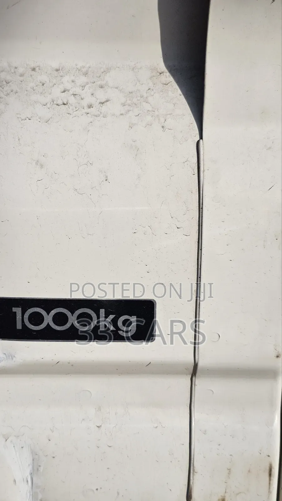 2016 Kia Bongo Automatic Transmission
