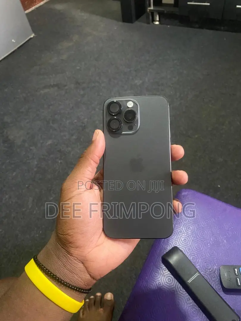 Apple iPhone 15 Pro Max 256 GB Gray