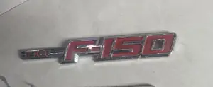 Ford F-150 Fender Writings