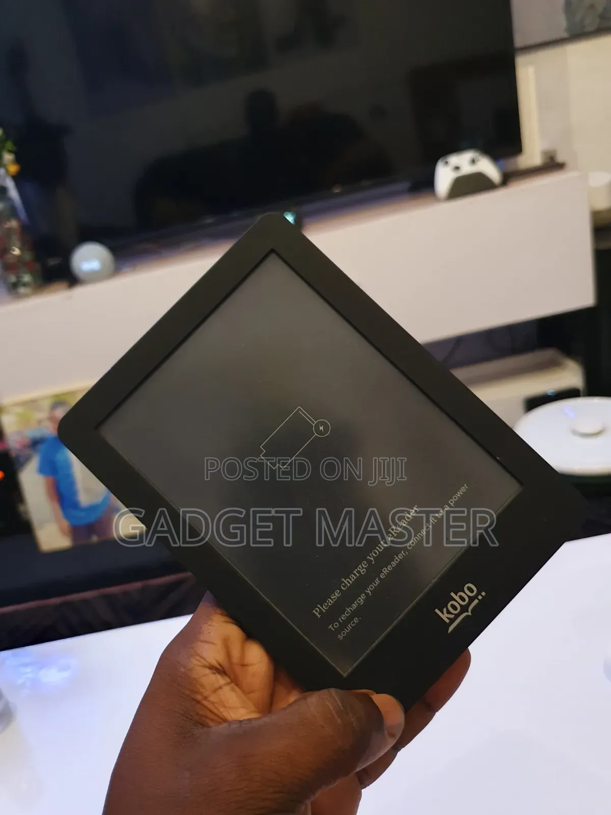 Kobo Vox 4 GB White