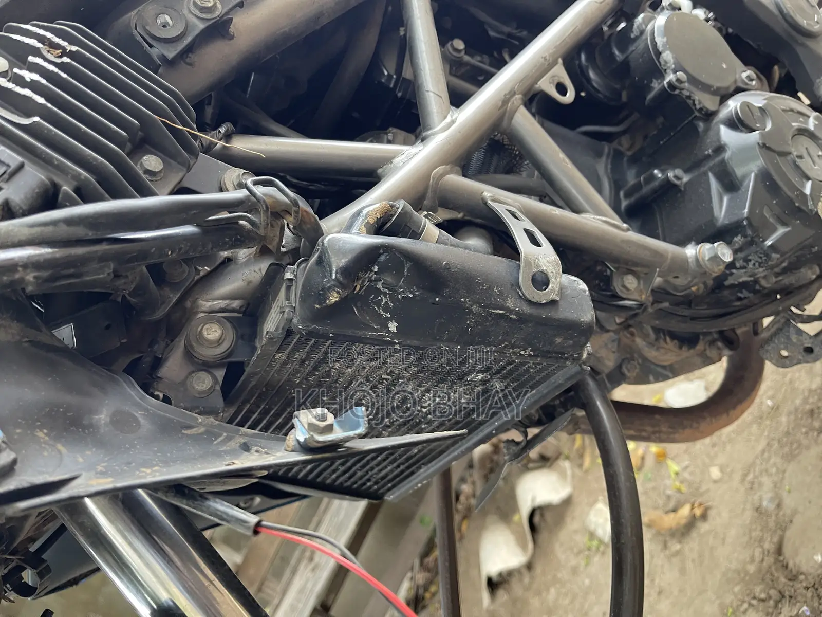 Kawasaki 2014 Black