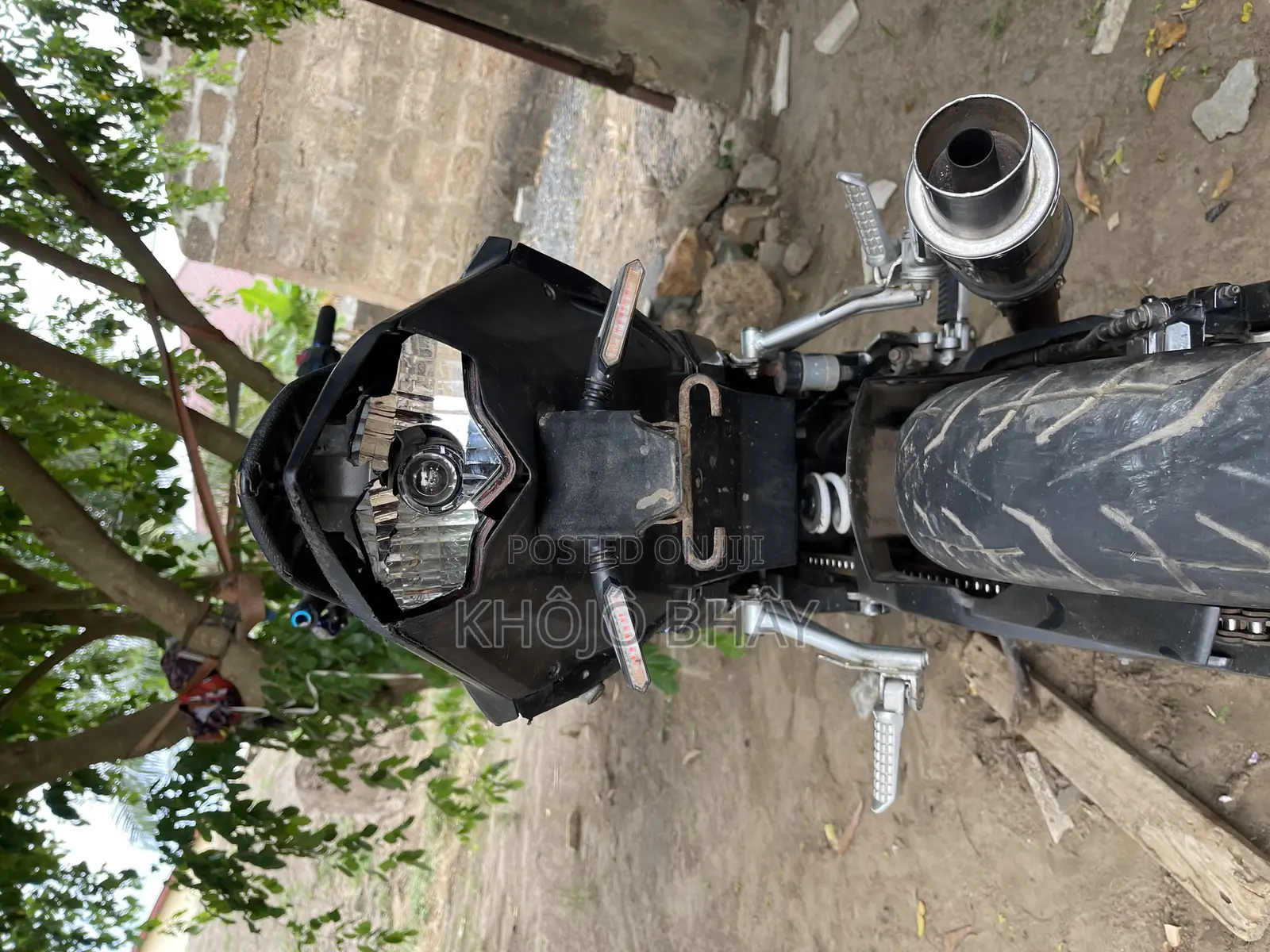 Kawasaki 2014 Black