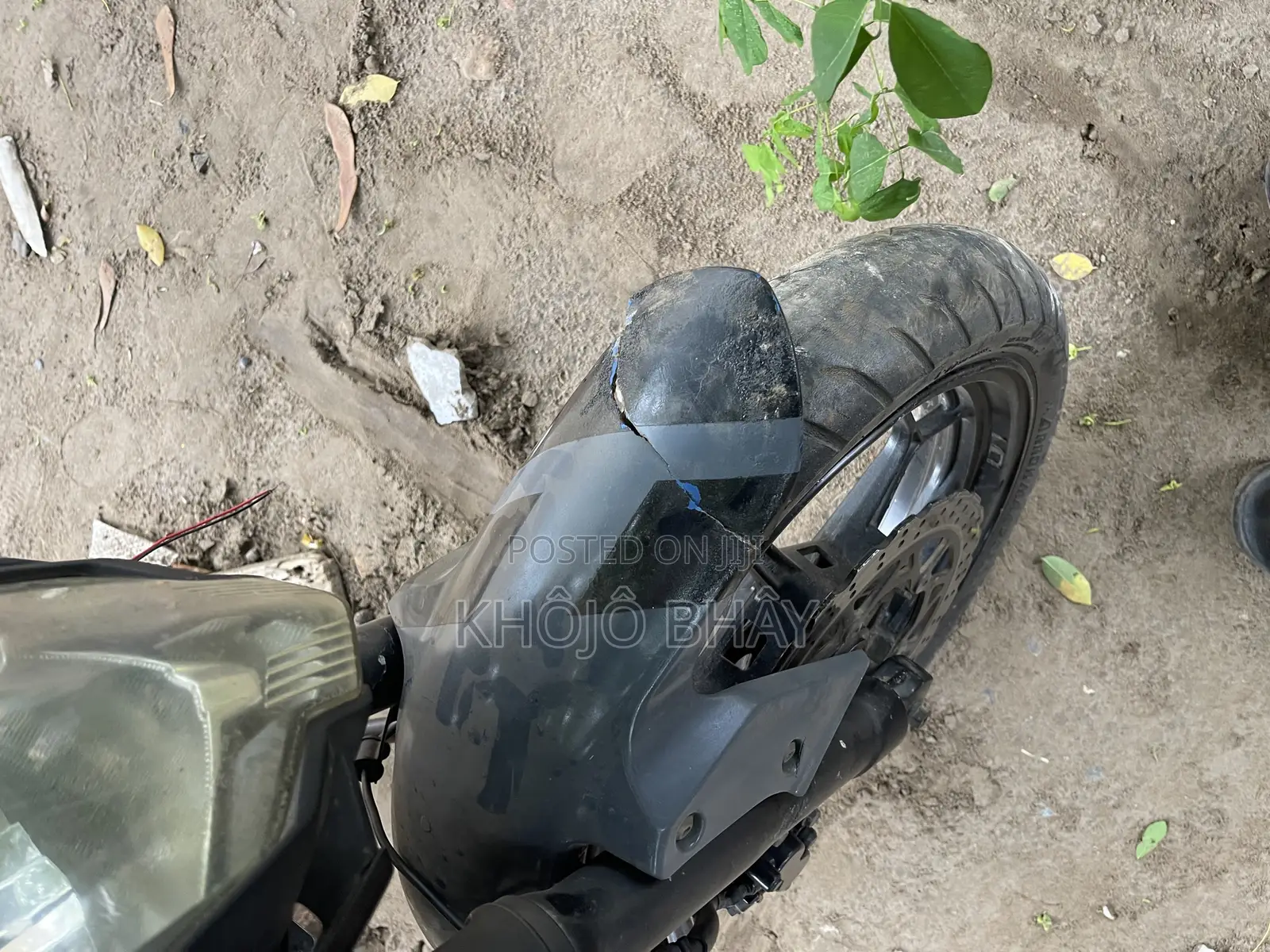Kawasaki 2014 Black