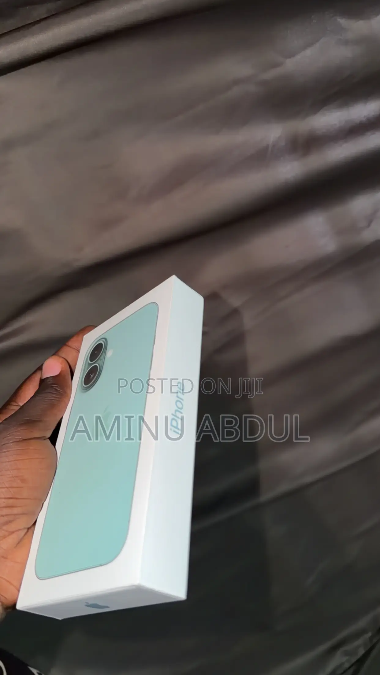 Apple iPhone 16 128 GB Green