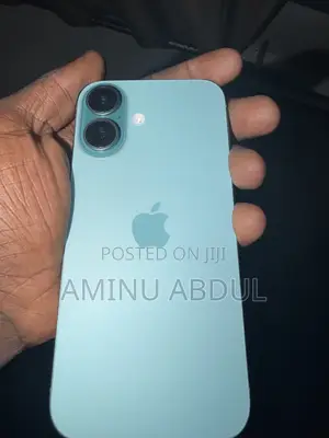 Apple iPhone 16 128 GB Green