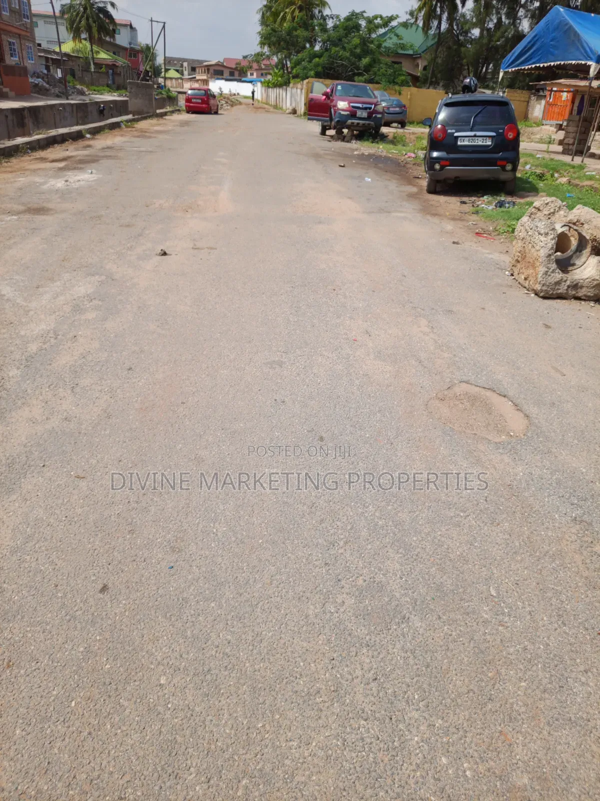 4bdrm House in Osofo Dadzie Area, Exhibition for sale